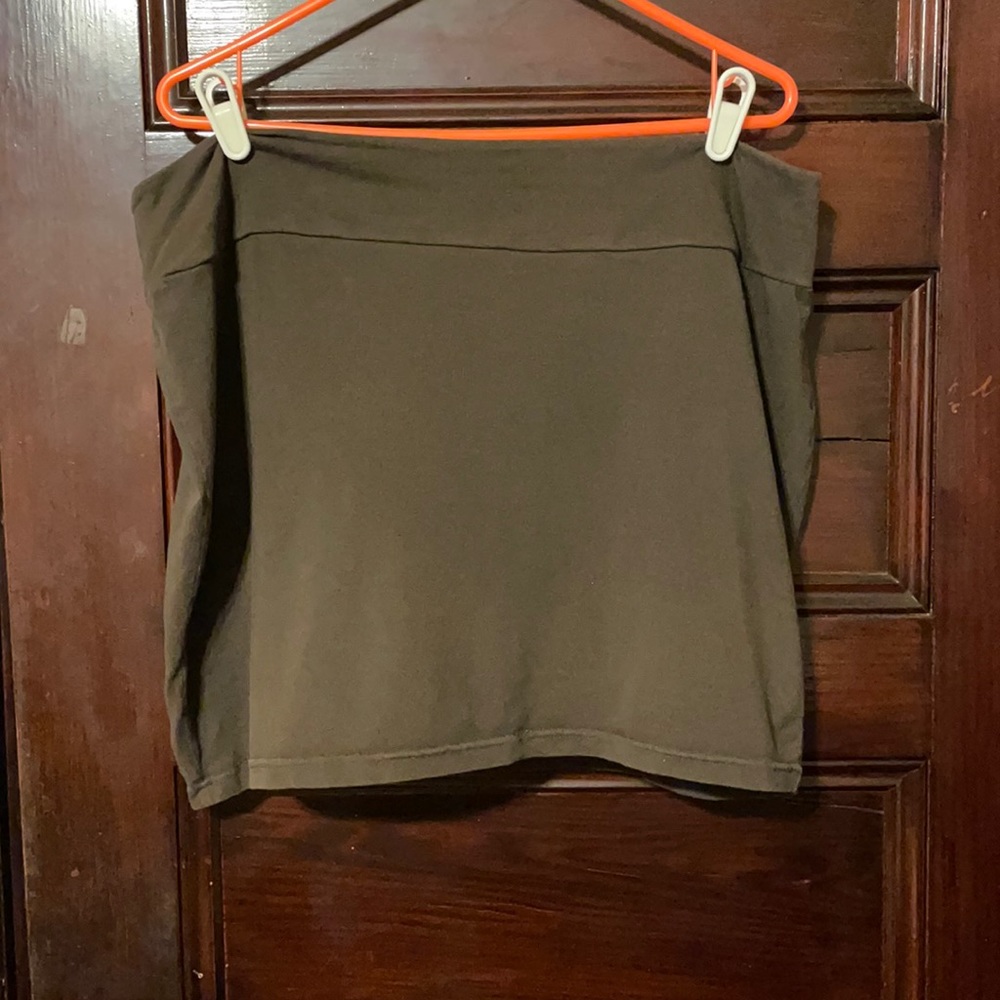 Mini Skirt